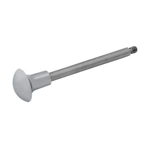 Lift Rod for Cadet and Colony, Polished Chrome