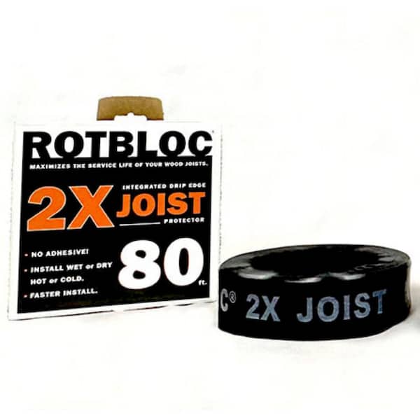 ROTBLOC 2X Joist Protector