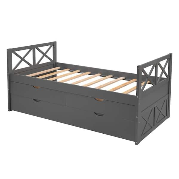 Lazy boy outlet trundle bed