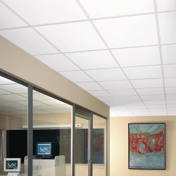 Armstrong Melt Away Ceiling Tiles Shelly Lighting