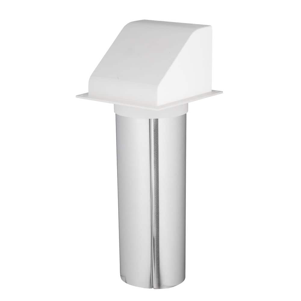 14 in. Dryer Vent Hood with Pest Guard price history on PriceWatchPro