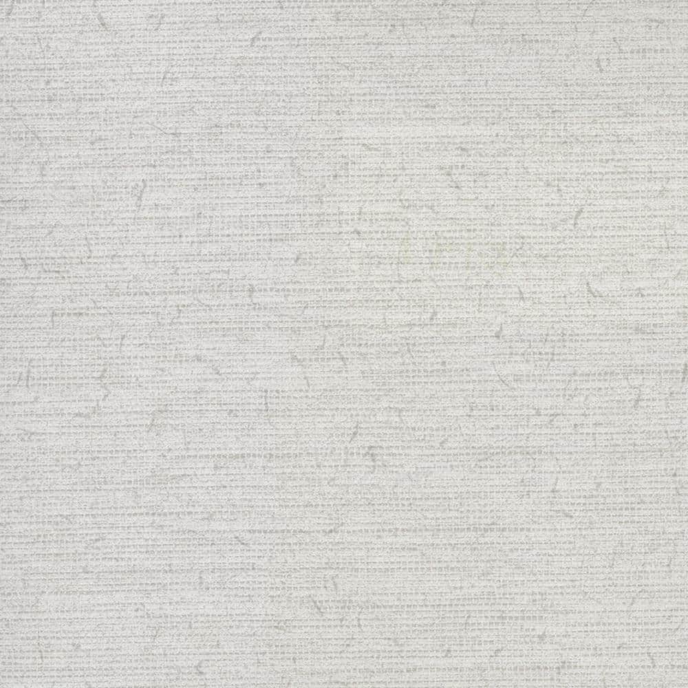 Warner Bravos Light Grey Faux Grasscloth Light Grey Wallpaper Sample ...