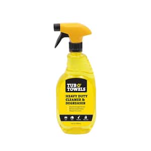 24 oz. Heavy-Duty Cleaner and Degreaser Spray
