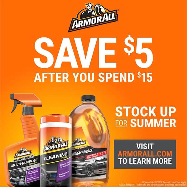 22 oz. Extreme Tire Shine Spray