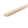 2 in. x 4 in. x 16 ft. Lumber 2167-16 - The Home Depot