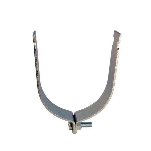 IQ-Parts Metal strap / clamp with 5 positions