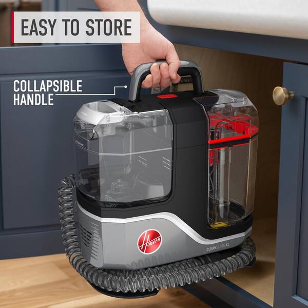 HOOVER CleanSlate XL Pro Corded Portable Spot Cleaner with