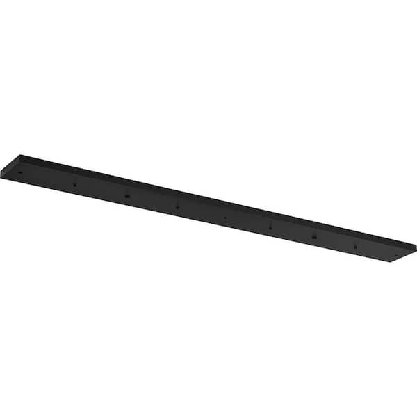Progress Lighting Canopy Kit 60 in. Length for Up to 5 Pendants
