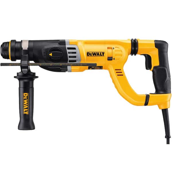 New Dewalt D25213K 1" Hammer Drill 3 Mode SDS D Handle With Case FREE SHIPPING 