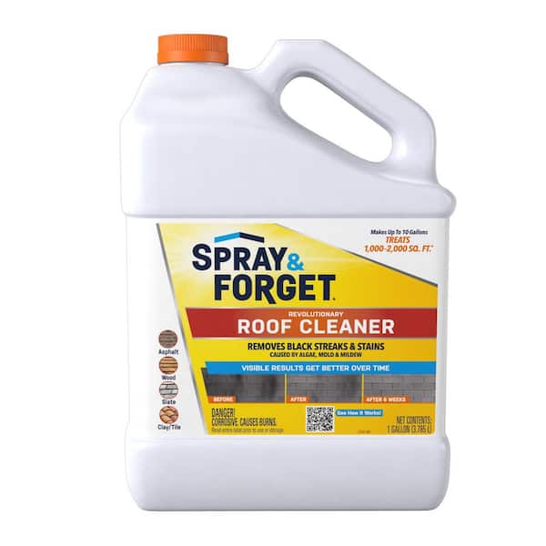 1 Gal. Revolutionary Roof Cleaner Concentrate