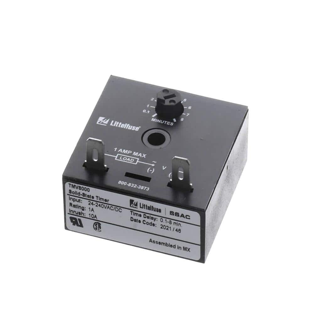 Time Delay Relay, 24 To 240Vac/Dc price history on PriceWatchPro
