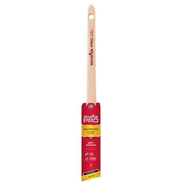 Polyester Paint Brush, 1 in. 20110tv