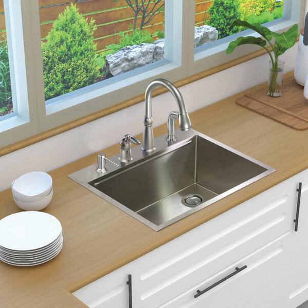 【公式】 Workstation Transolid 27 Stainless Bowl Single Drop-in in. メンテナンス
