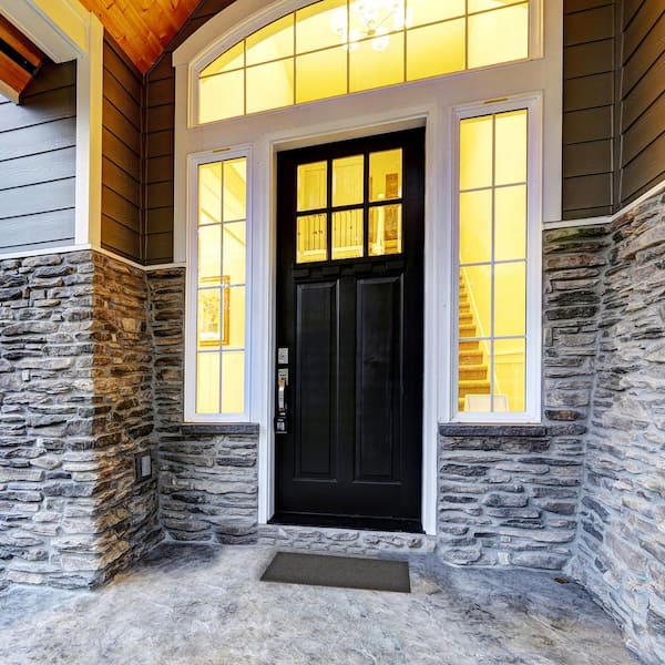 Large Front Door Mat for Outdoor Use  Heavy Duty Welcome Door Mat (10 –  Inner Contents