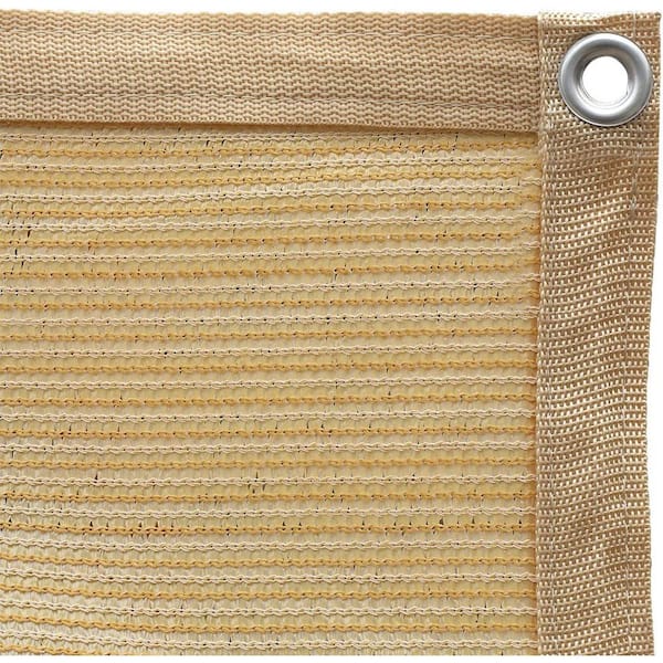 New Washed Tan Material Rags - Desert Storm - 50 LB Box : 10-200-A