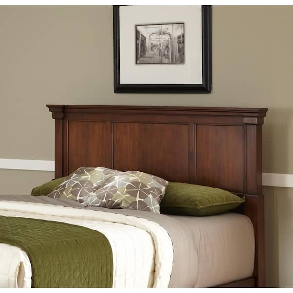 Aspen Rustic Cherry Queen/Full Headboard