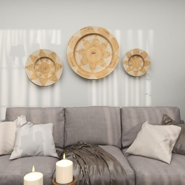 Wall Basket Decor Set of 3: Transform Your Space Instantly