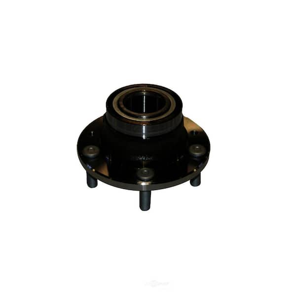 GMB Wheel Bearing & Hub Assembly - Rear