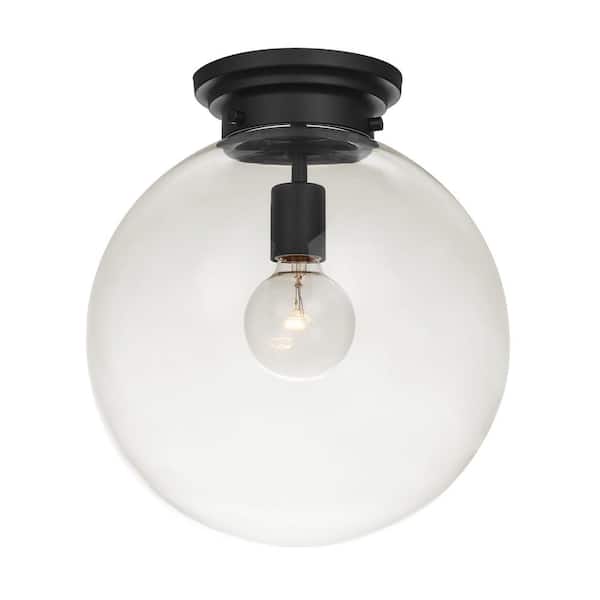 Flush Mount and Semi-Flush Mount Lighting Buying Guide - The Home Depot