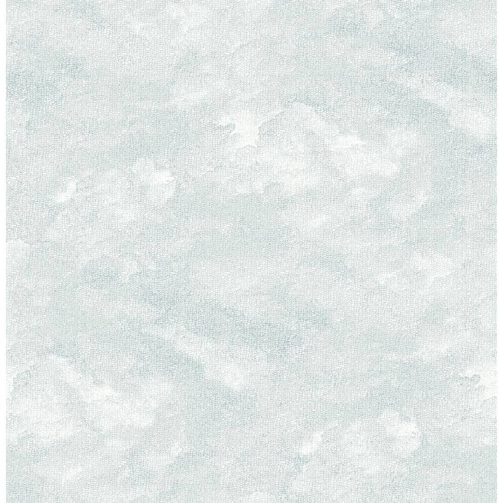 Blue Declan Peel and Stick Wallpaper