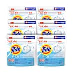 Free and Gentle Unscented Laundry Detergent Pods (20-Count) (6 -Pack)