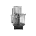 Vitamix 12-Cup Food Processor Attachment in Black