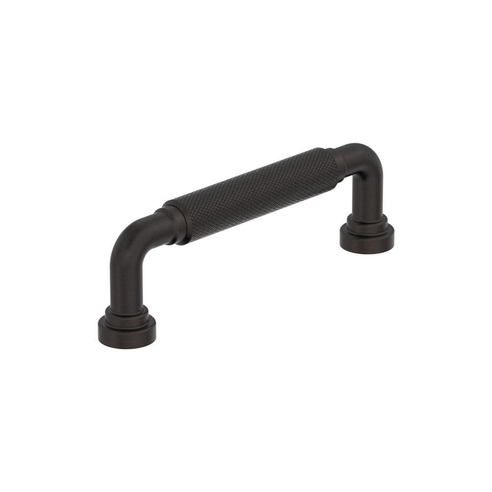 Collet 3-3/4 in. (96mm) Center-to-Center Oil-Rubbed Bronze Arch Cabinet Pull price history on PriceWatchPro