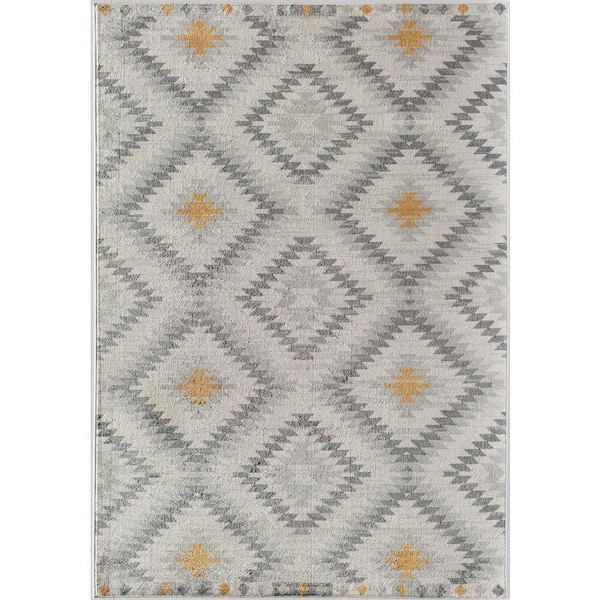 Kilim Flame 2 X 8 ft. Indoor Area Rug
