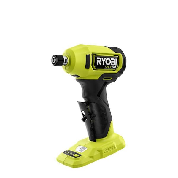 ONE+ HP 18V Brushless Cordless Compact 1/4 in. Right Angle Die Grinder (Tool Only)