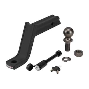Class 3 Baja Collection Security Kit with 2 in. Ball and 5/8 in. Standard Pin, 5-1/4 in. Drop x 4 in. Rise 5000 lbs.