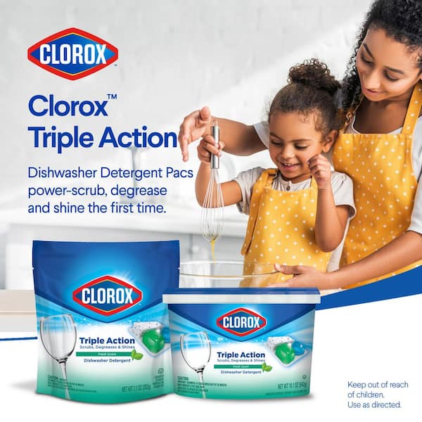 Clorox® XL Triple Action Dust Wipes Reviews 2024