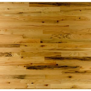Anthony Oak Flooring Red Oak #2 Com 3/4 in. T x 5 in. W Unfinished Solid Hardwood Flooring (23.25 sq. ft./Case)