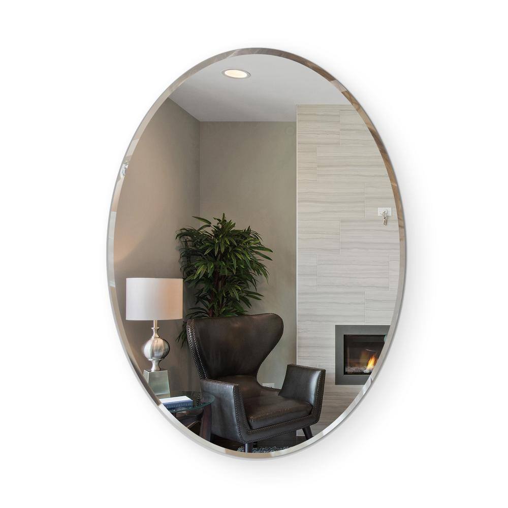 24x48 frameless mirror