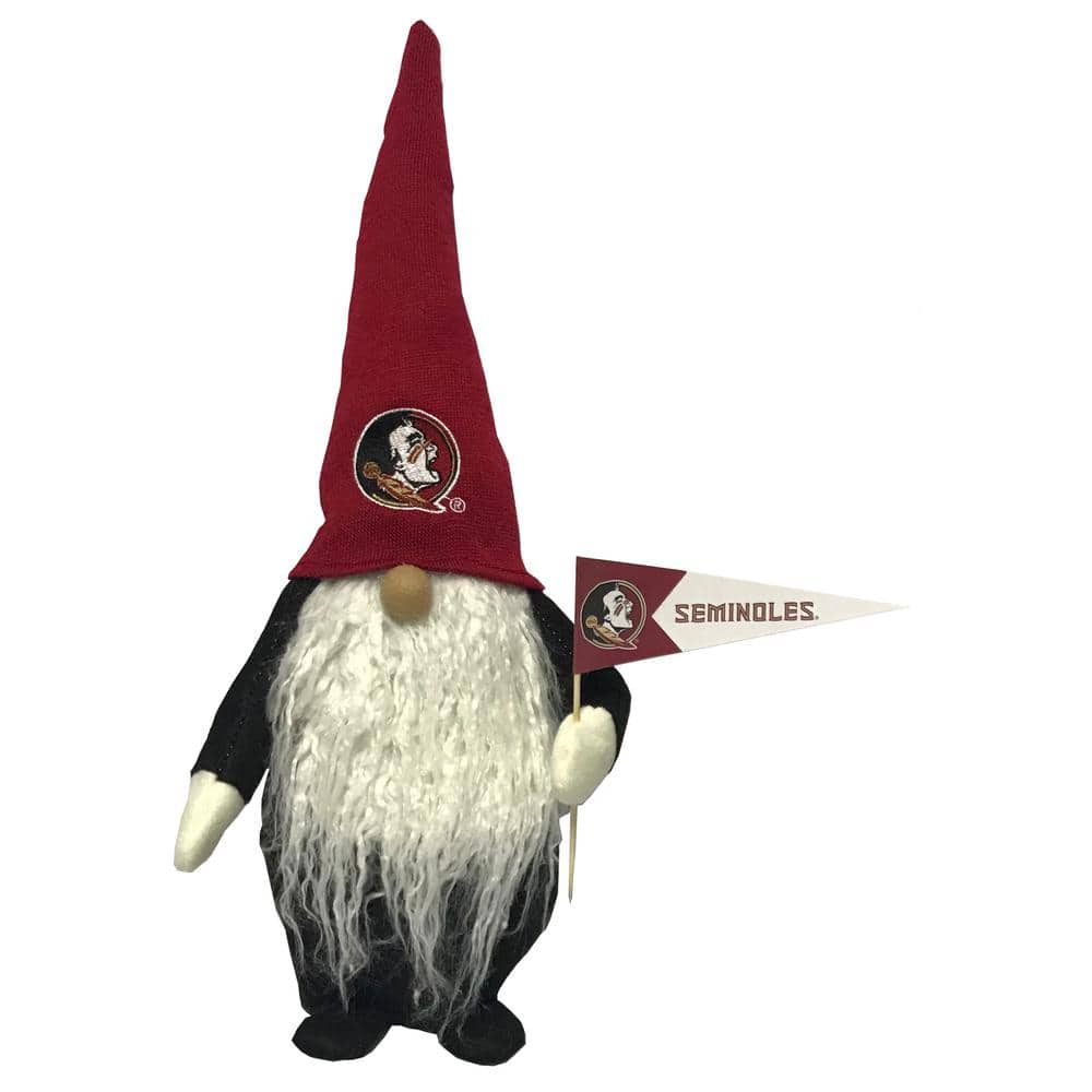 Santa's Workshop 12 in. Florida State Gnome FLS200 - The Home Depot