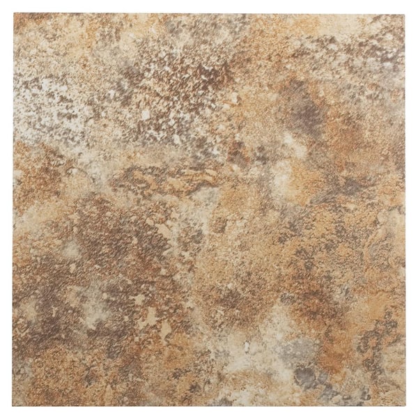 Achim Sterling Natural Granite 12 In X, Home Depot Floor Tiles Self Adhesive