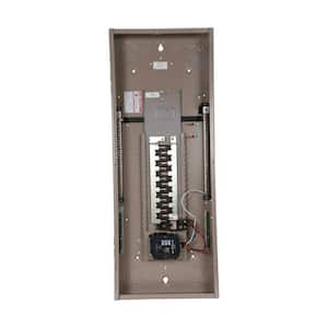 CH 225 Amp 32-Circuit Indoor Convertible Main Loadcenter with Surge Protection