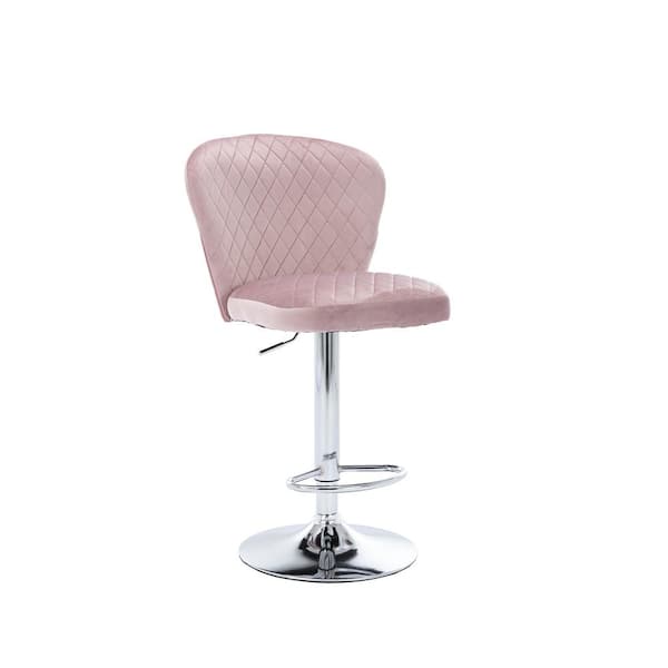 Purple bar stools set of online 2