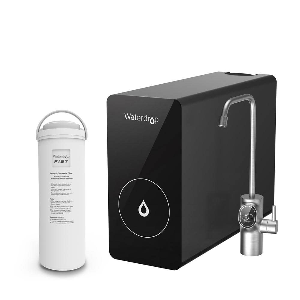 Smart Faucet for Waterdrop G3P800 & G3 RO Systems