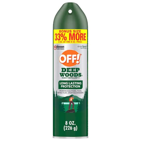 OFF! Deep Woods Bonus Pack