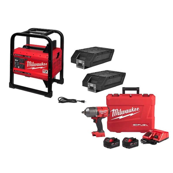 Milwaukee Mechanics Tool Set With M18 FUEL Cordless 1/2, 56% OFF