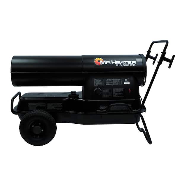 灯油ヒーター ブラック (Kerosene Heater black) Amazon.com: Mr. Heater 80,000 BTU Forced Air Kerosene Heater