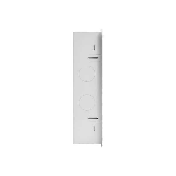 SKYSHALO Structured Media Enclosure 14in. Recessed wall Structured Media Enclosure with Cover Wall-Mount Cable Box Kit
