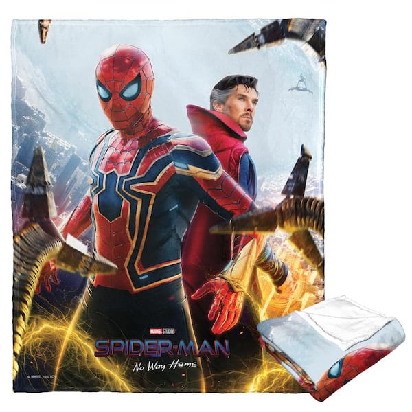 Spider man blankets discount throws