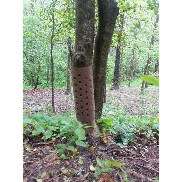 thumbnail image 2 of Aazon.co : 6 Pack Steel Tree Trunk Protectors With Zip Ties And Etal 2 of 14