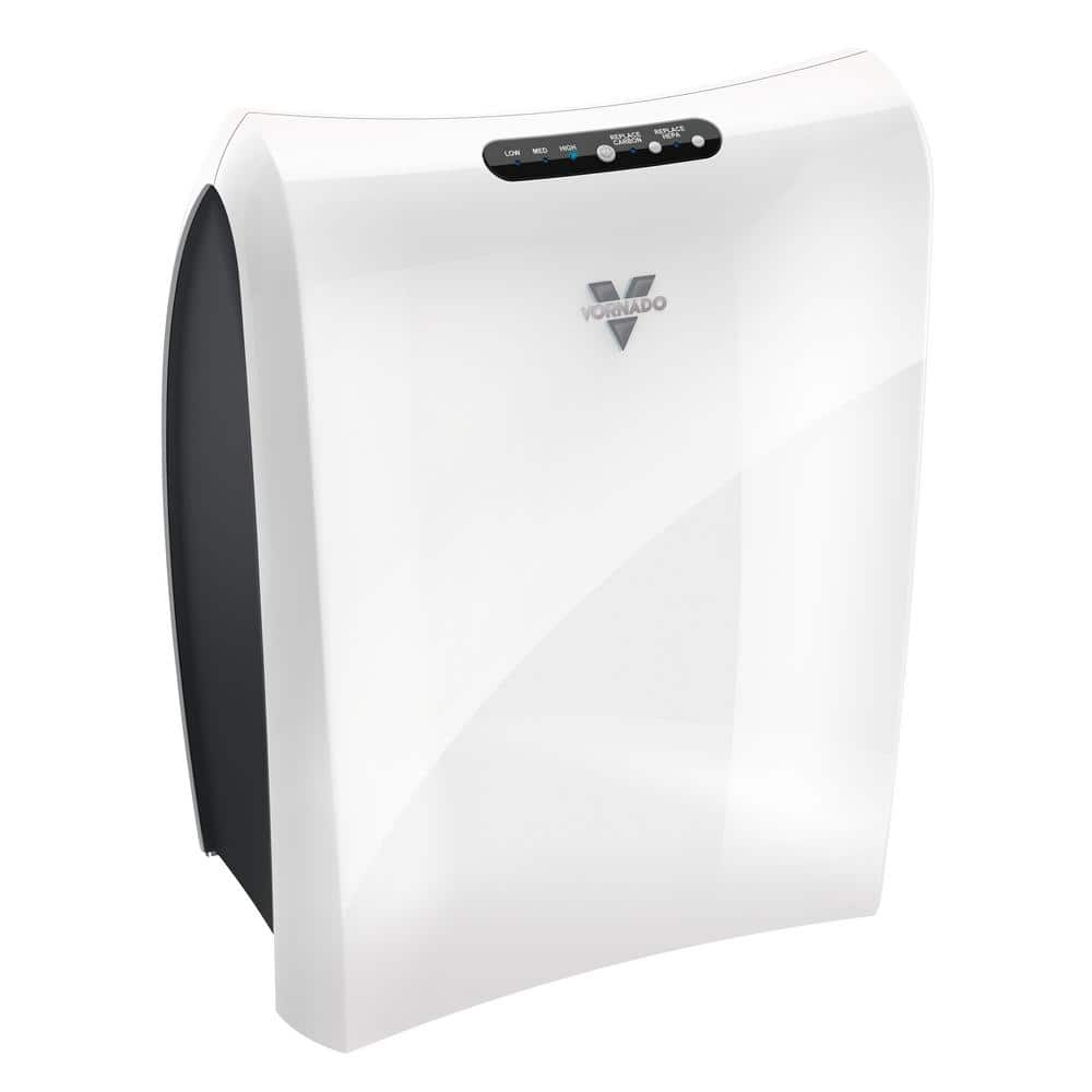 Instant™ Air Purifier, Large with Night Mode, Pearl