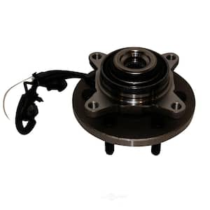 Wheel Bearing & Hub Assembly - Front