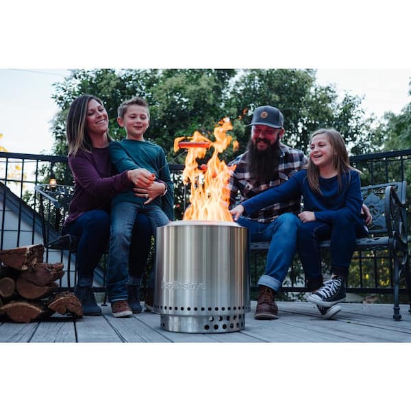 Solo Stove Ranger Fire Pit - Fire Pit Oasis - Solo Stove Ranger Review