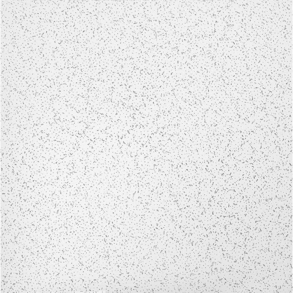 Armstrong CEILINGS Random Textured 2 ft. x 2 ft. Textured Ceiling Tile ...