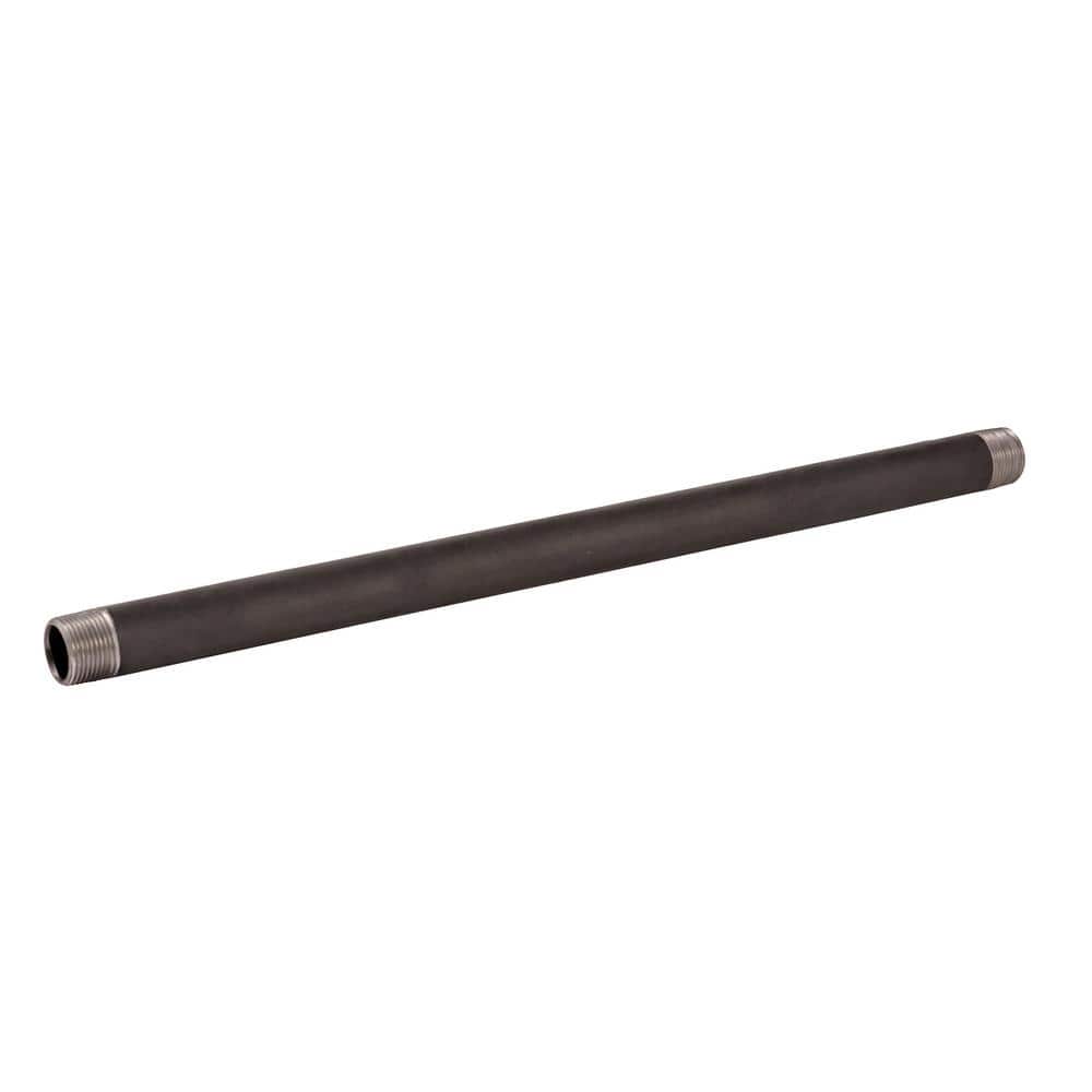 southland-3-4-in-x-24-in-black-steel-pipe-584-240hc-the-home-depot
