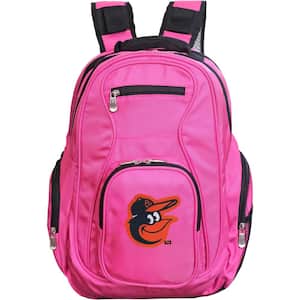 Denco NCAA Connecticut Huskies 19 in. Pink Backpack Laptop CLCNL704 ...